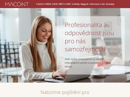 www.macont.cz