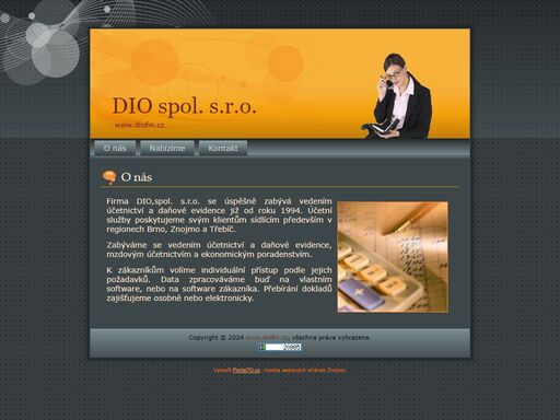 www.diofin.cz
