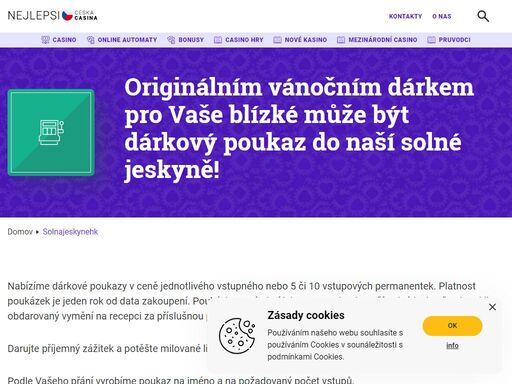 www.solnajeskynehk.cz