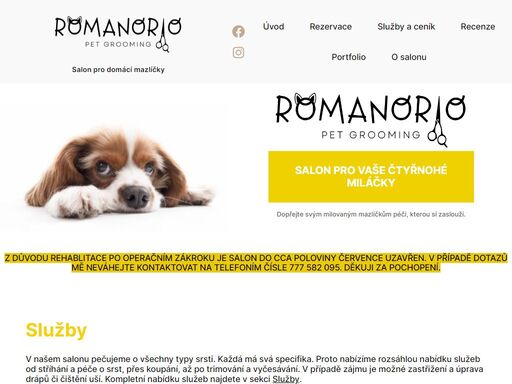 romanorio.cz