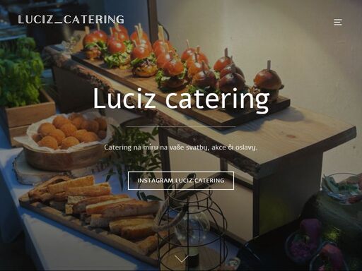 www.lucizcatering.cz