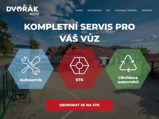 www.dvorakauto.cz