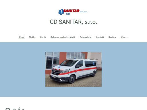 www.sanitar.cz