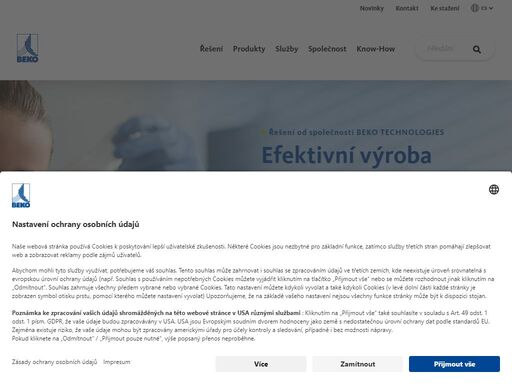 beko-technologies.cz