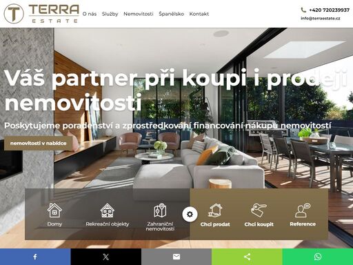 www.terraestate.cz