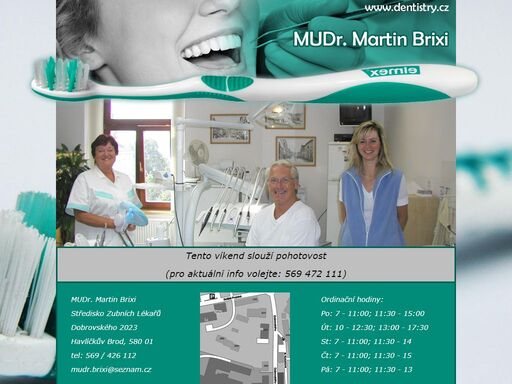 www.dentistry.cz
