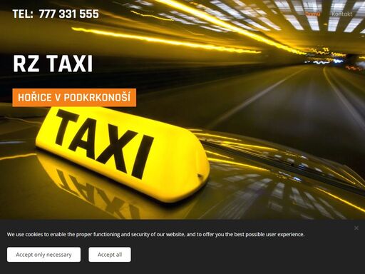 www.rz-taxi.cz