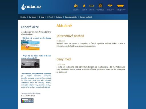 www.horakcz.cz