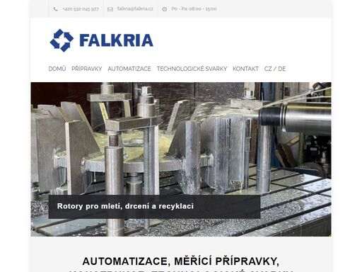 www.falkria.cz