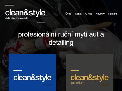 cleanstyle.cz
