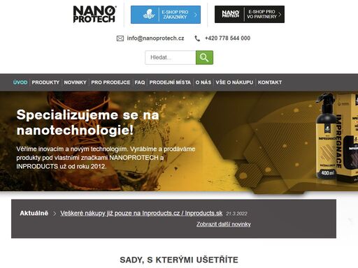 www.nanoprotech.cz
