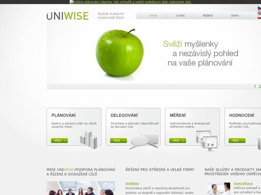 www.uniwise.cz