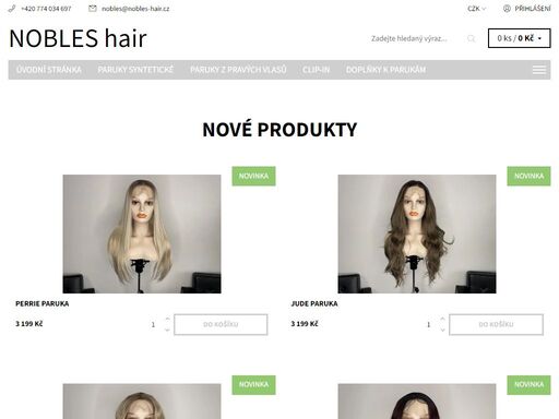 nobles-hair.cz