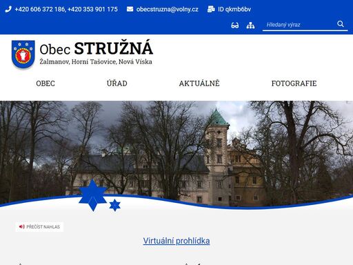 www.struzna.cz