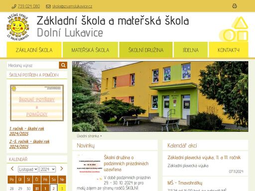 www.zsamslukavice.cz