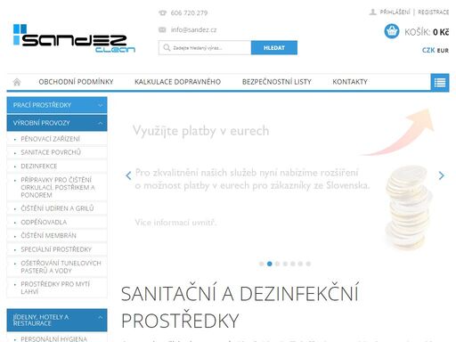 www.sandez.cz