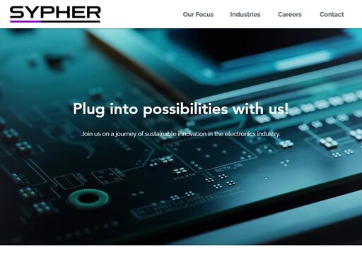 www.sypher.cz