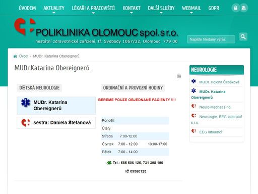 www.poliklinikaolomouc.cz/index.php/mudr-katarina-obereigneru