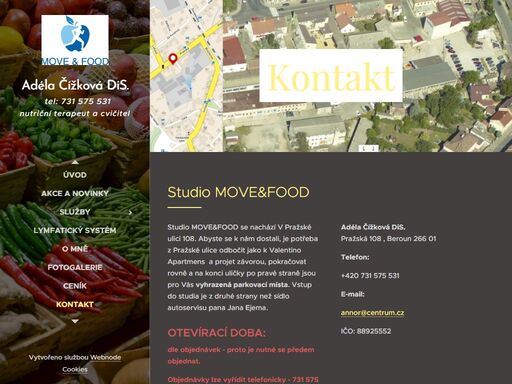 www.moveandfood.cz/kontakt