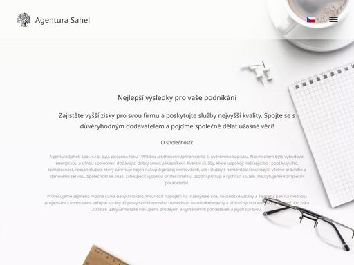 www.sahel.cz