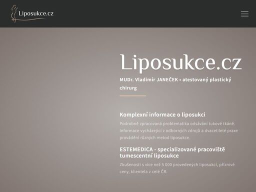www.liposukce.cz