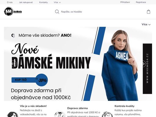 www.mikemoda.cz