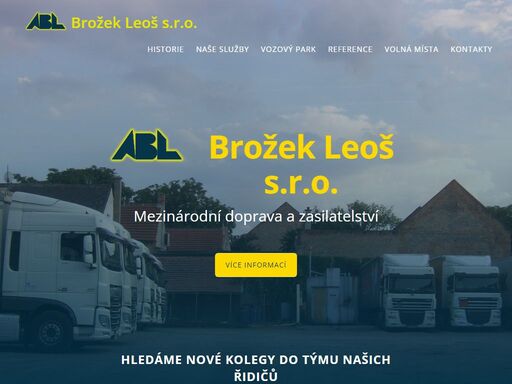 www.leosbrozek.cz