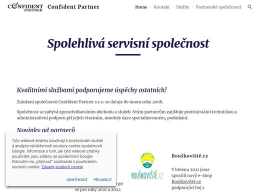 www.confident.cz