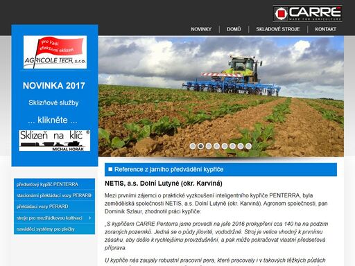 www.agricoletech.cz
