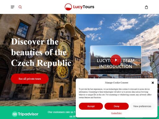 lucy tour - why travel on a crowded bus tour with a fixed itinerary when you can enjoy a flexible private tour with your own personal tour guide?