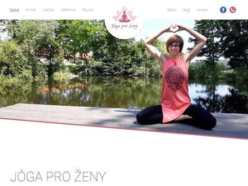 www.joga-pro-zeny.cz