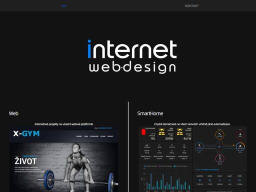 www.internet-webdesign.cz