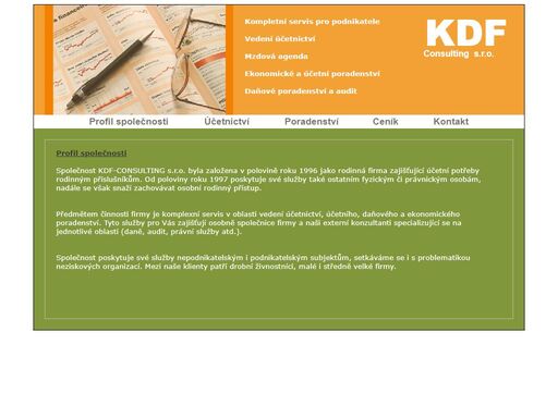 kdf-consulting