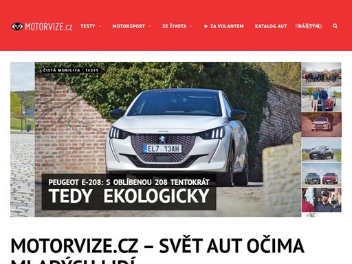 www.motorvize.cz