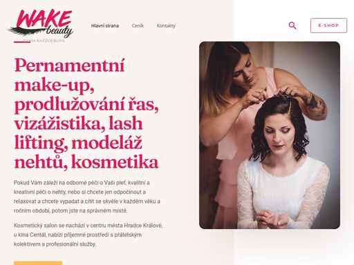 www.wakebeauty.cz