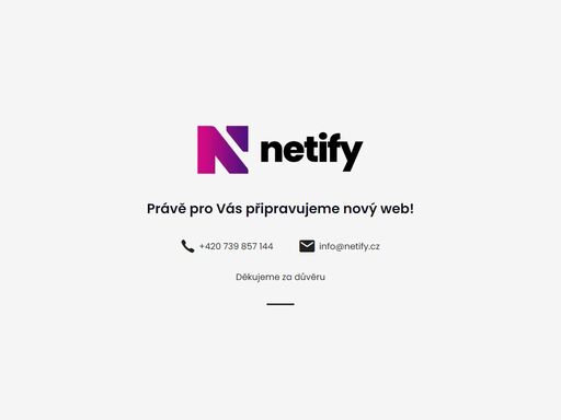 www.netify.cz