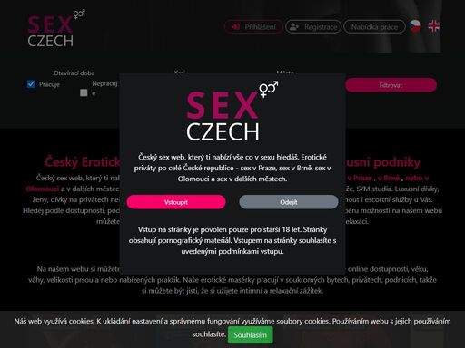 najdi erotické priváty či sexy dívku ve tvém městě podle tvých představ. na sex czech najdeš atraktivní holky ze všech českých privátů včetně jejich fotek.