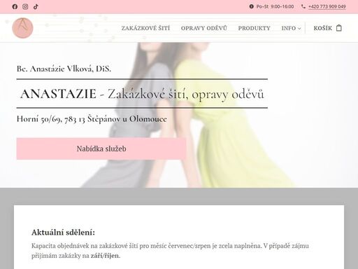 www.anastaziedesign.cz