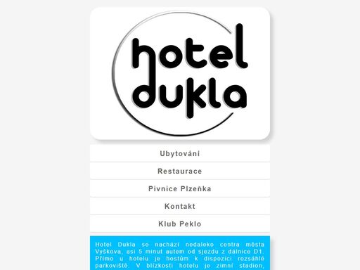 hotel-vyskov.cz