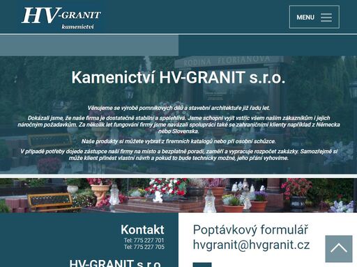 www.hvgranit.cz