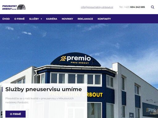 www.pneumatiky-drbout.cz