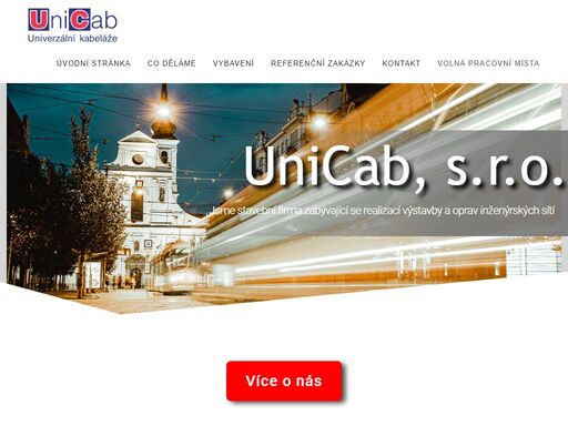 www.unicab.cz