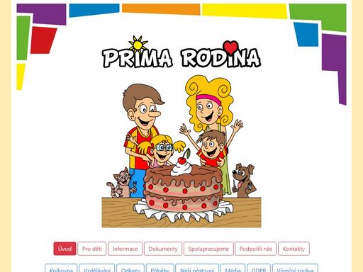 prima-rodina.cz
