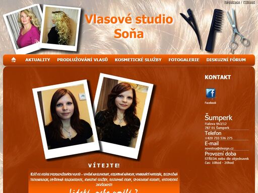 www.studiosona.cz