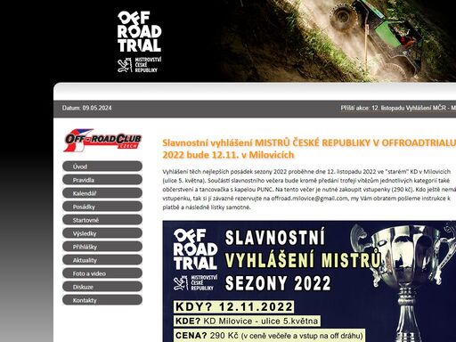 www.offroadtrial.cz