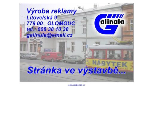 www.galinula.cz