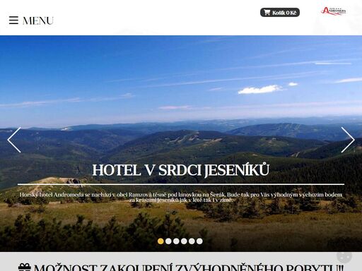 hotel-andromeda.cz