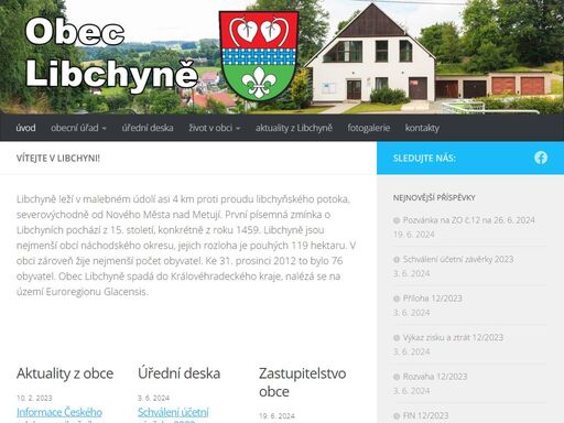 www.libchyne.cz