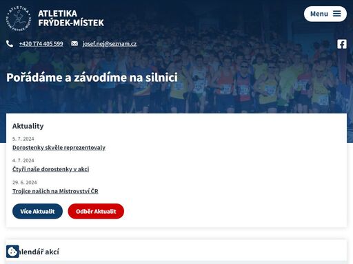 www.atletikafm.cz
