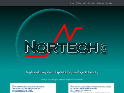 www.nortech.cz